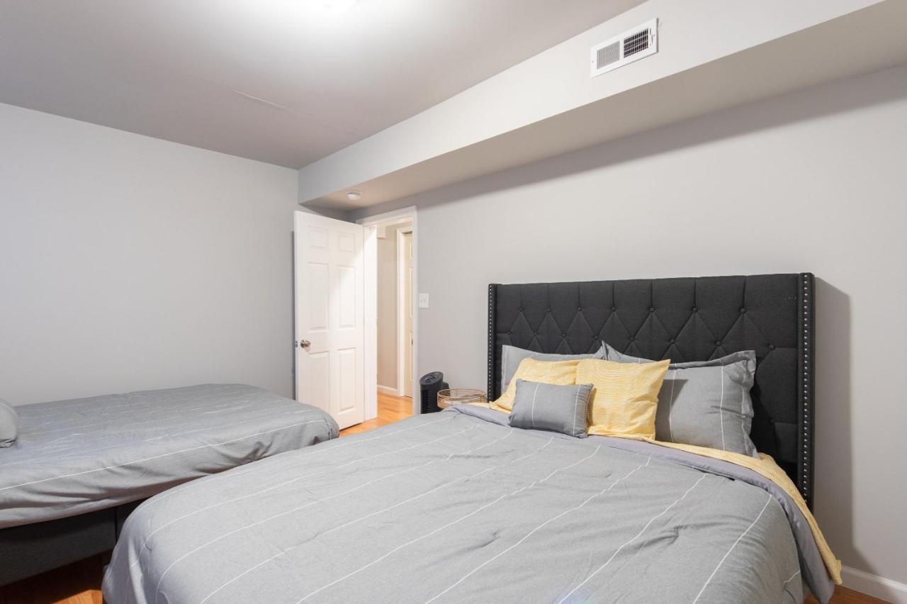 Cheerful 3-Bedroom Home Up To 9 Guest Atlantic City Luaran gambar