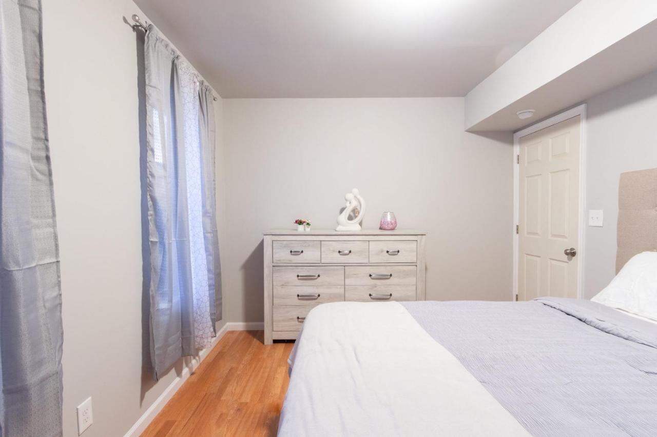 Cheerful 3-Bedroom Home Up To 9 Guest Atlantic City Luaran gambar