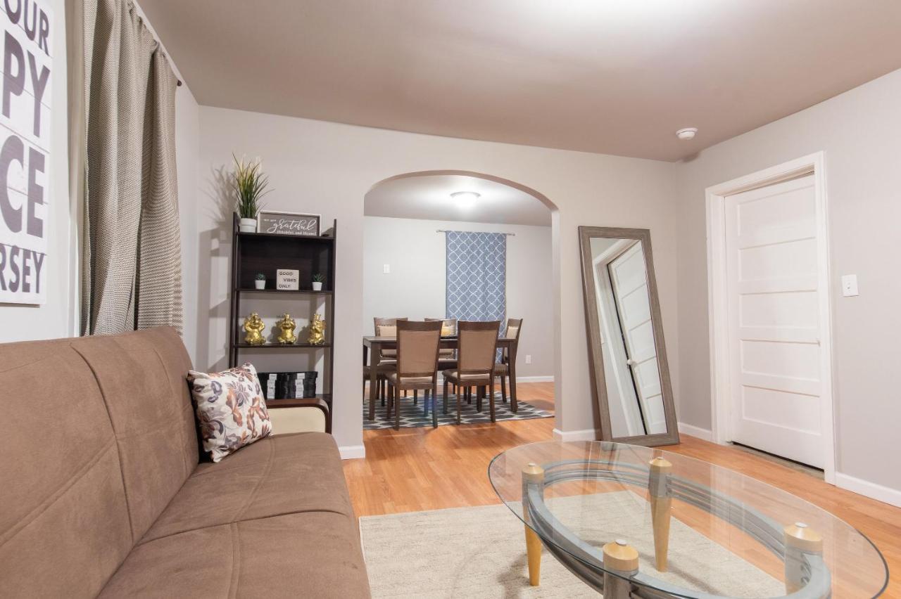 Cheerful 3-Bedroom Home Up To 9 Guest Atlantic City Luaran gambar