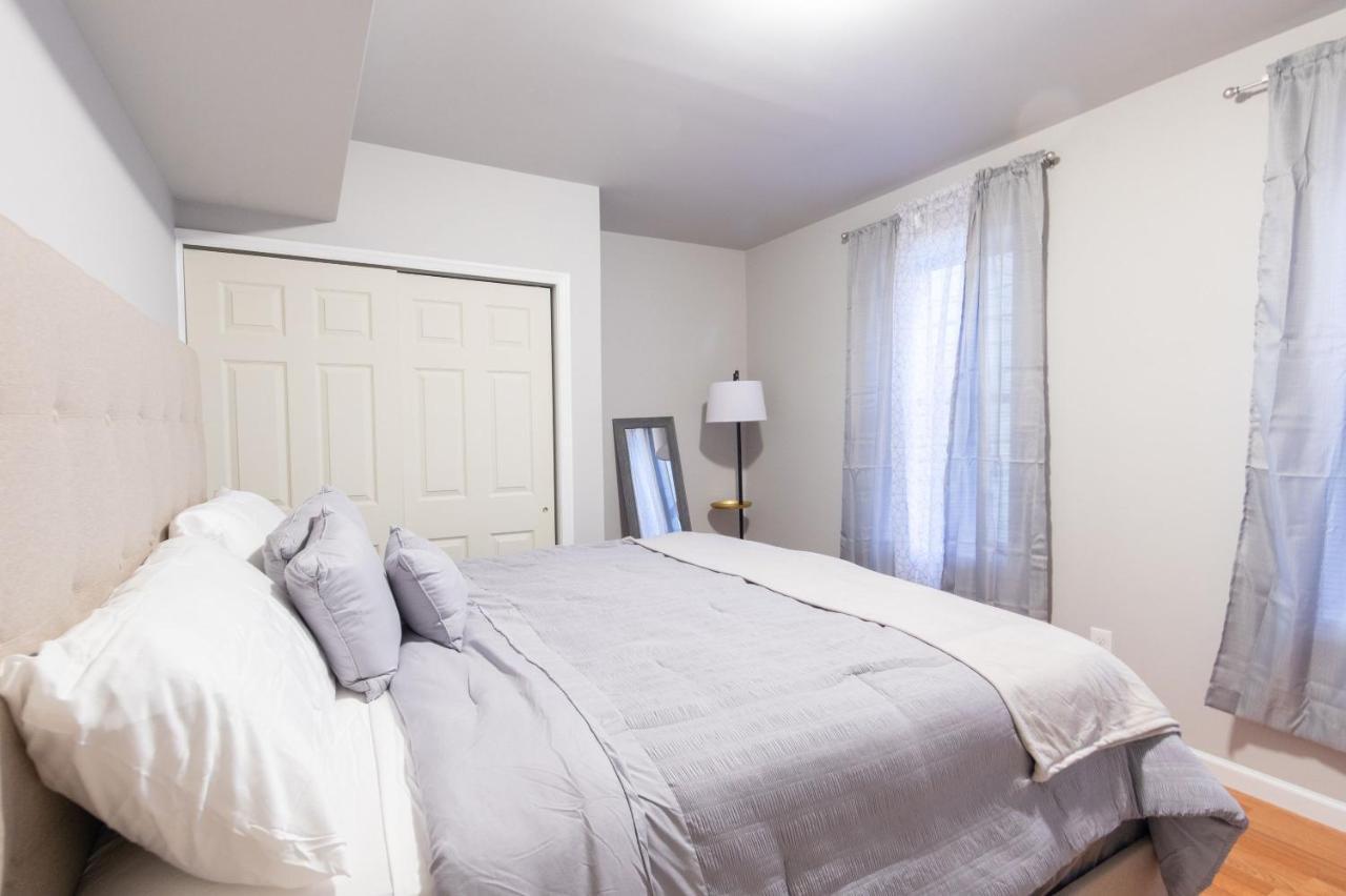 Cheerful 3-Bedroom Home Up To 9 Guest Atlantic City Luaran gambar