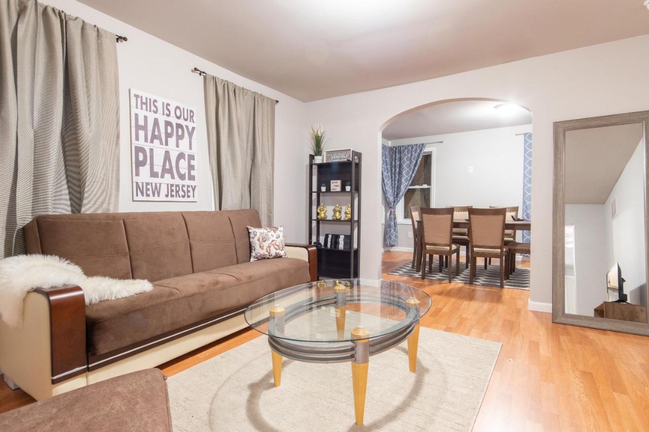 Cheerful 3-Bedroom Home Up To 9 Guest Atlantic City Luaran gambar