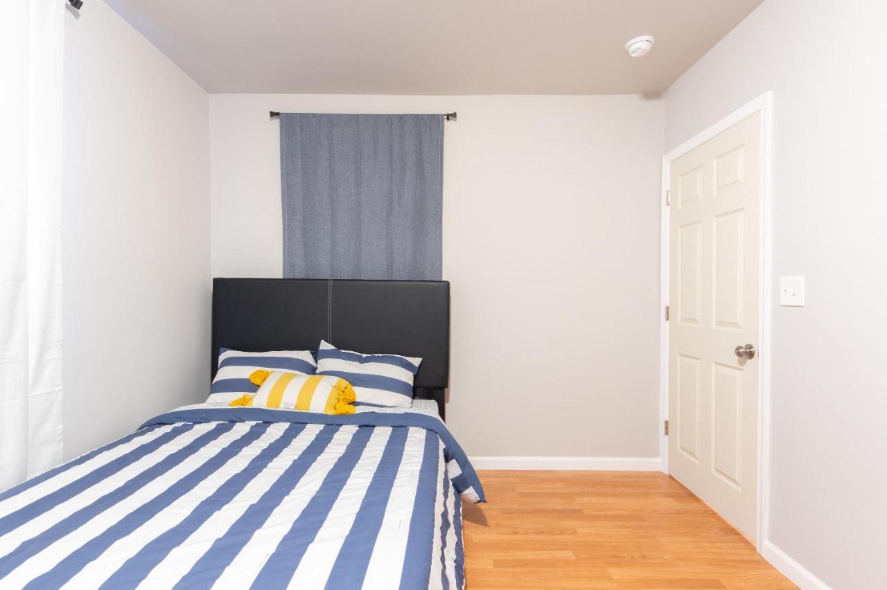Cheerful 3-Bedroom Home Up To 9 Guest Atlantic City Luaran gambar