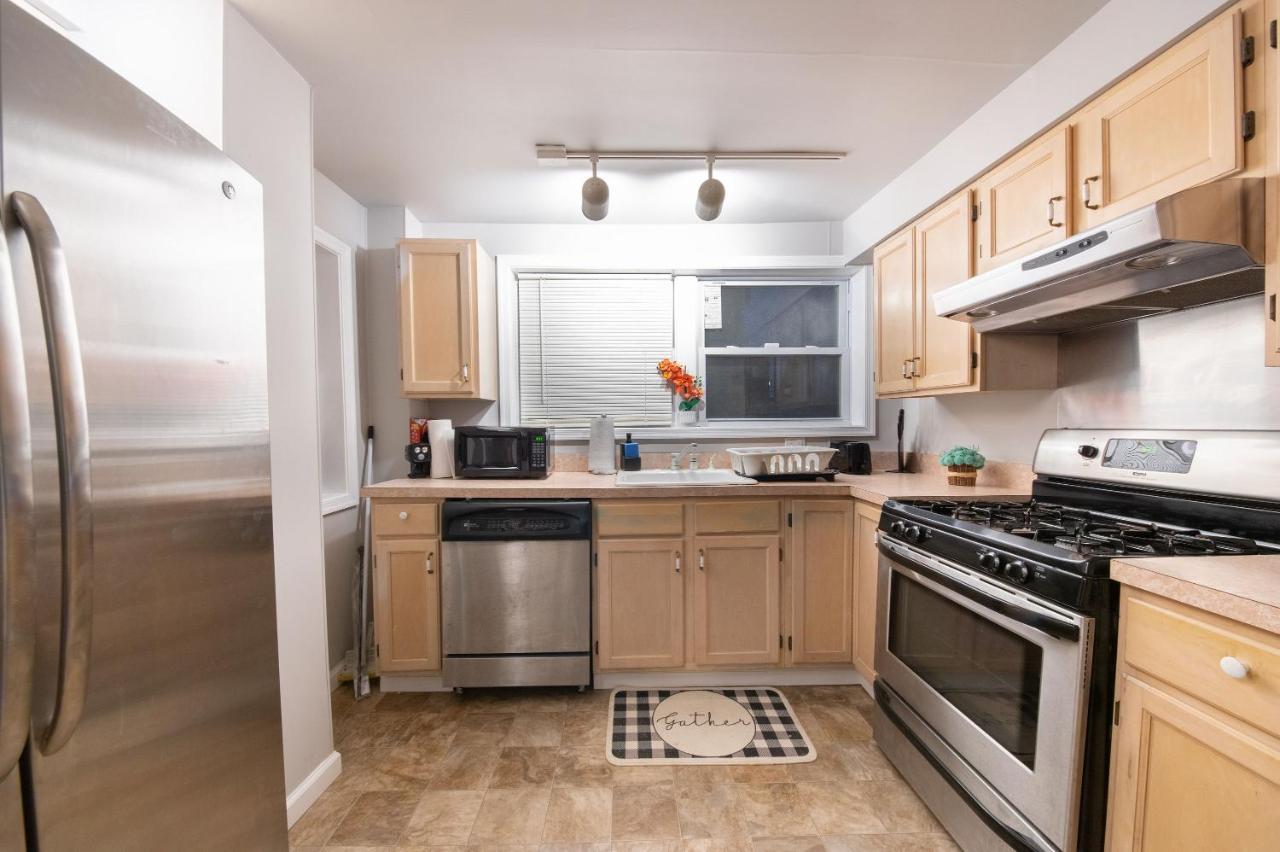 Cheerful 3-Bedroom Home Up To 9 Guest Atlantic City Luaran gambar