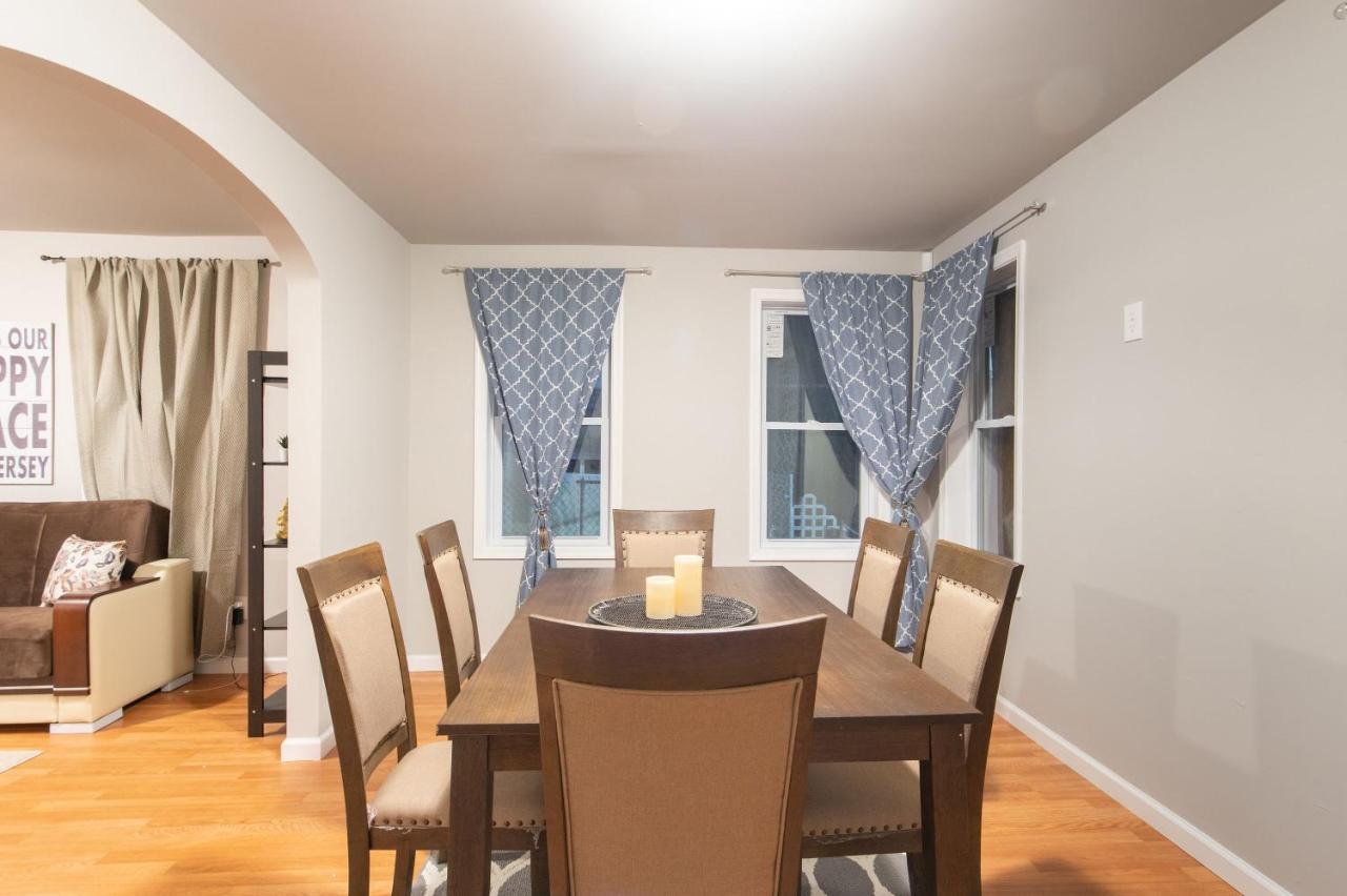 Cheerful 3-Bedroom Home Up To 9 Guest Atlantic City Luaran gambar