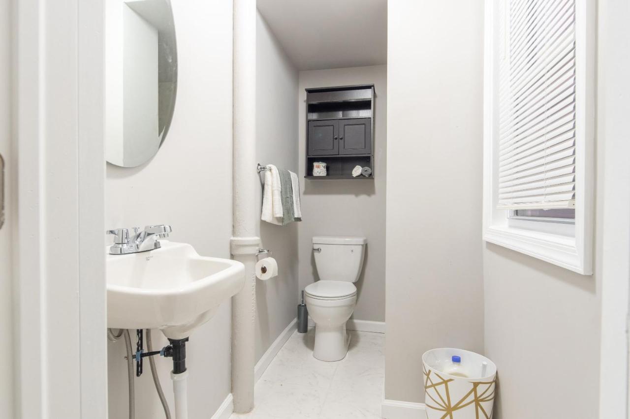 Cheerful 3-Bedroom Home Up To 9 Guest Atlantic City Luaran gambar