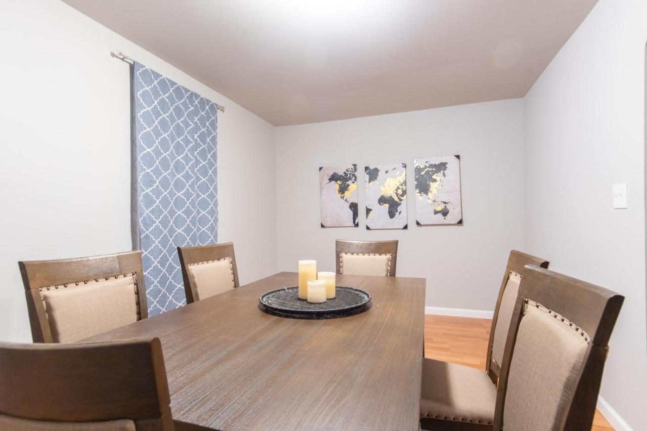 Cheerful 3-Bedroom Home Up To 9 Guest Atlantic City Luaran gambar