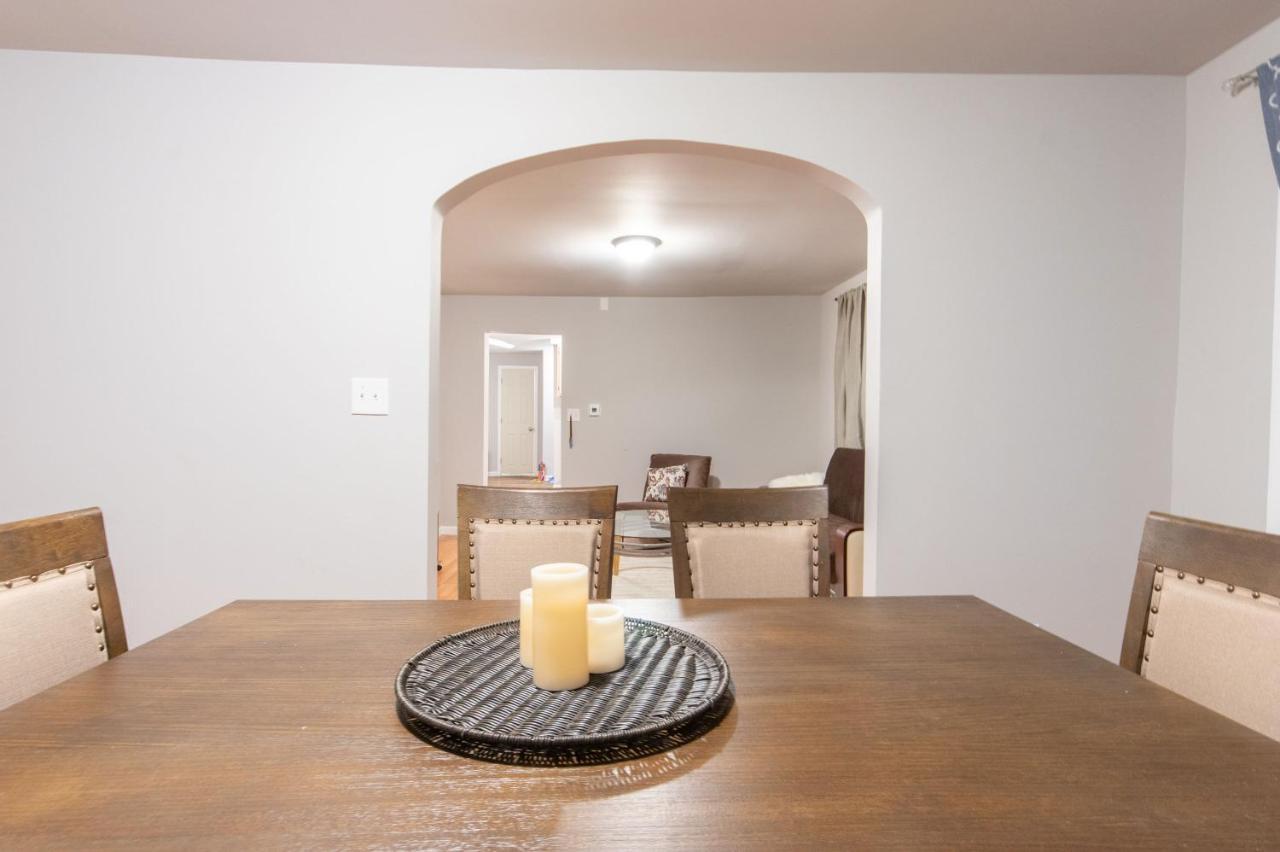 Cheerful 3-Bedroom Home Up To 9 Guest Atlantic City Luaran gambar