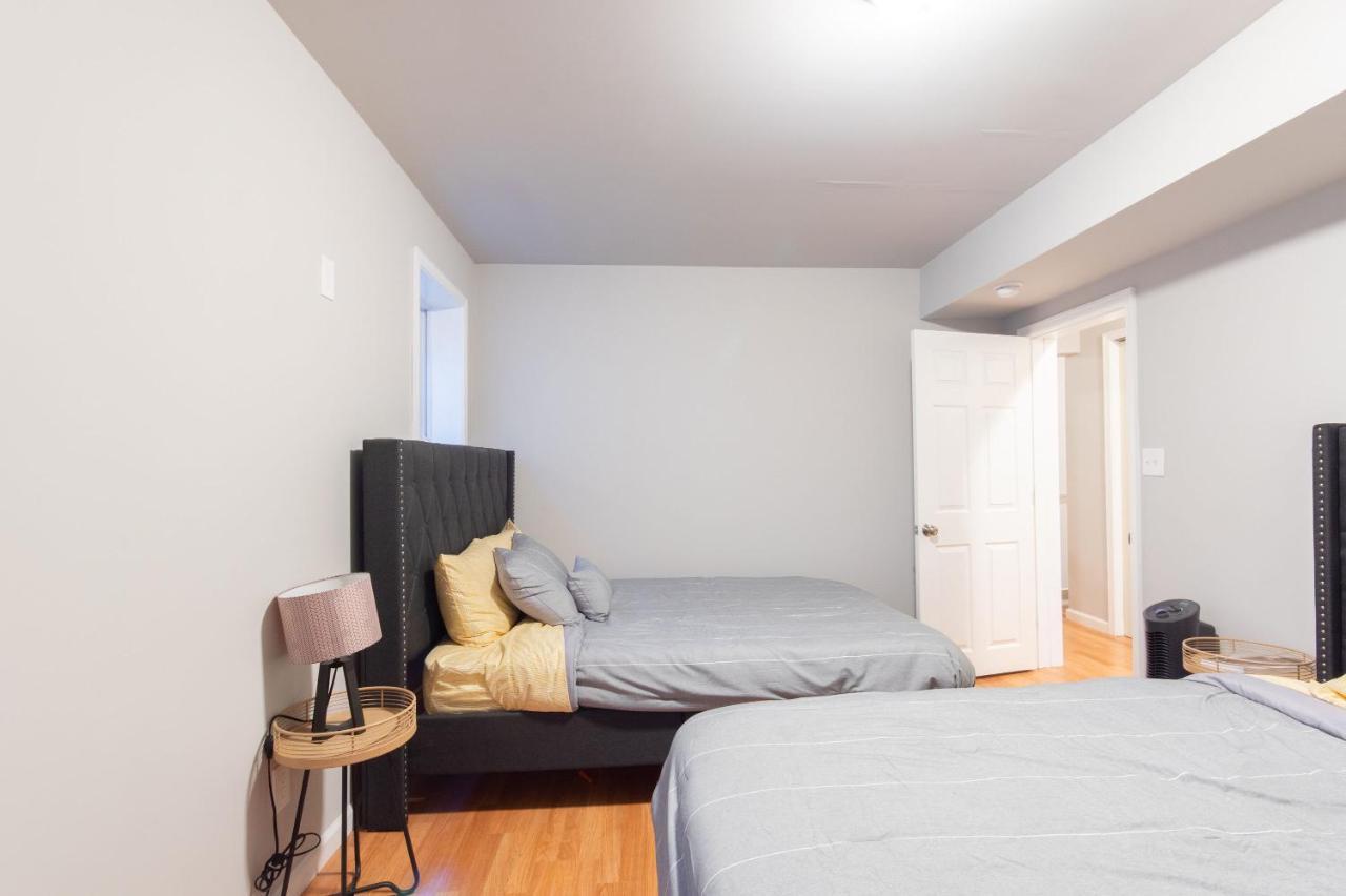 Cheerful 3-Bedroom Home Up To 9 Guest Atlantic City Luaran gambar
