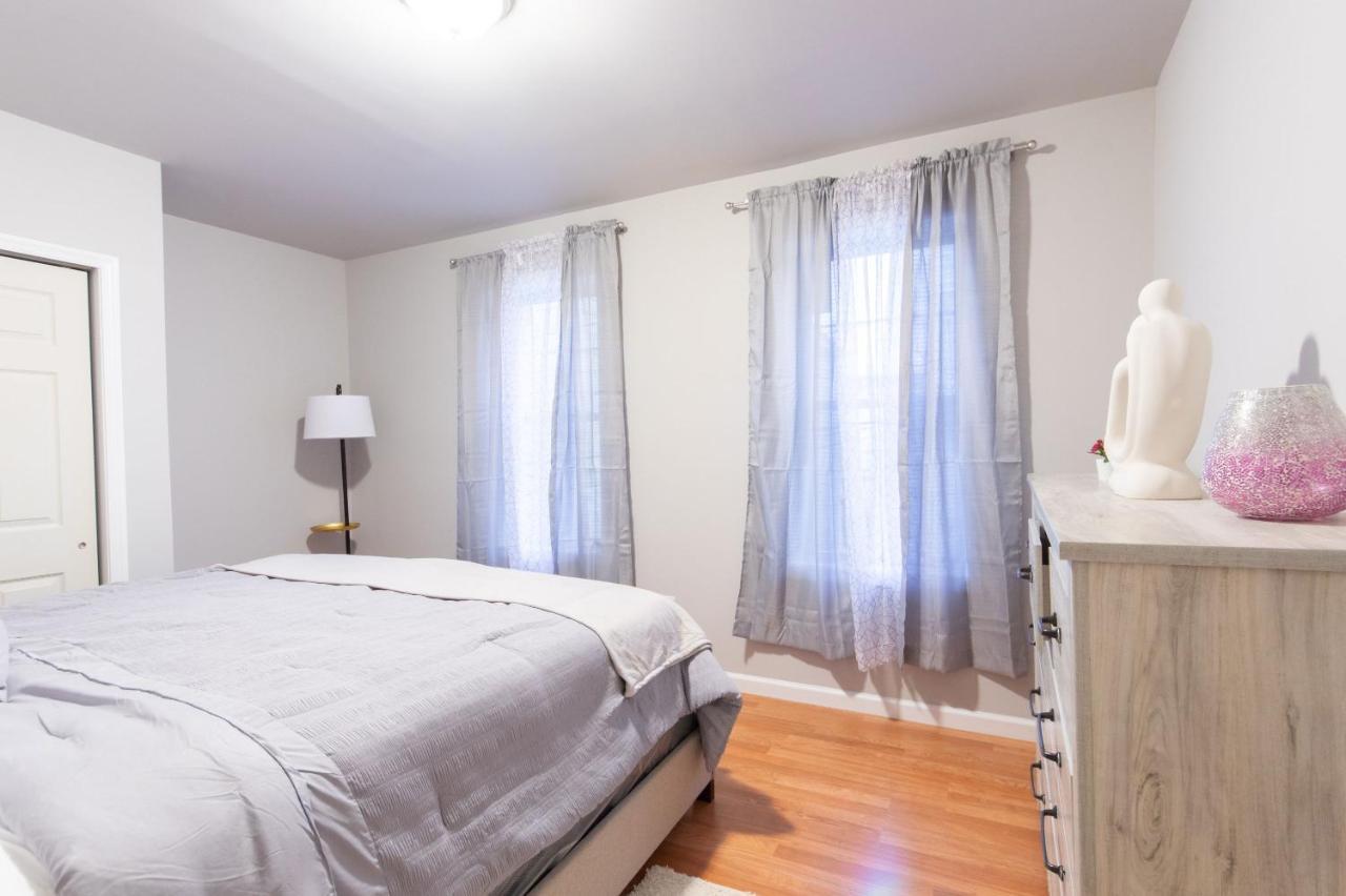 Cheerful 3-Bedroom Home Up To 9 Guest Atlantic City Luaran gambar
